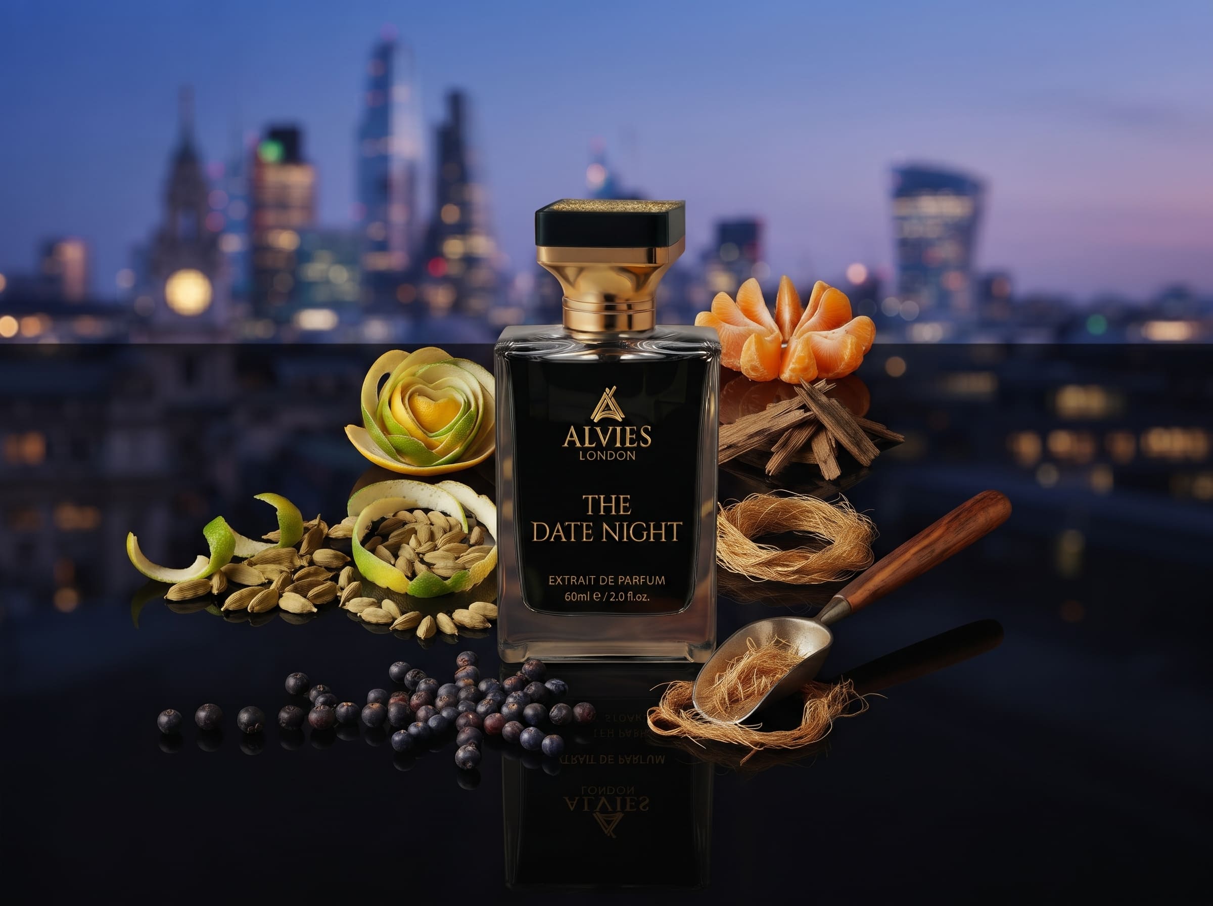 Date Night Eau de Parfum – Inspired by Fragrance One Date for Men
